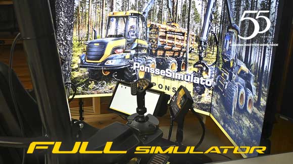 FULL SIMULATOR（フルシミュレータ）を設置しました